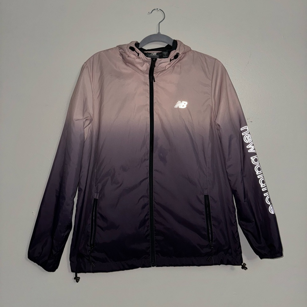 New Balance Rain Jacket